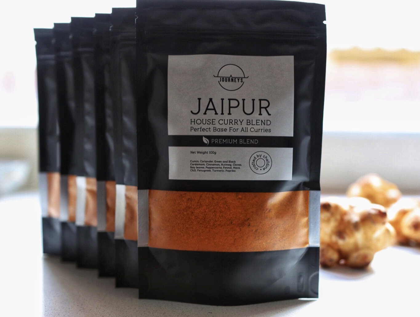 Jaipur Spice Mix
